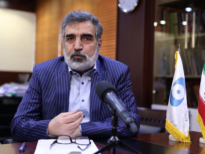 توضیح سازمان انرژی اتمی درباره توافق با آژانس:برای اطمینان از عدم استفاده خرابکاران، دوربین‌ مجتمع «تسا» در کرج، قبل از نصب در اختیار ایران قرار داده می‌شود تا متخصصان حفاظتی و امنیتی ما آن را بررسی کنند/ اطلاعات دوربین‌ها پس از لغو تمامی تحریم‌ها به آژانس داده می‌شود