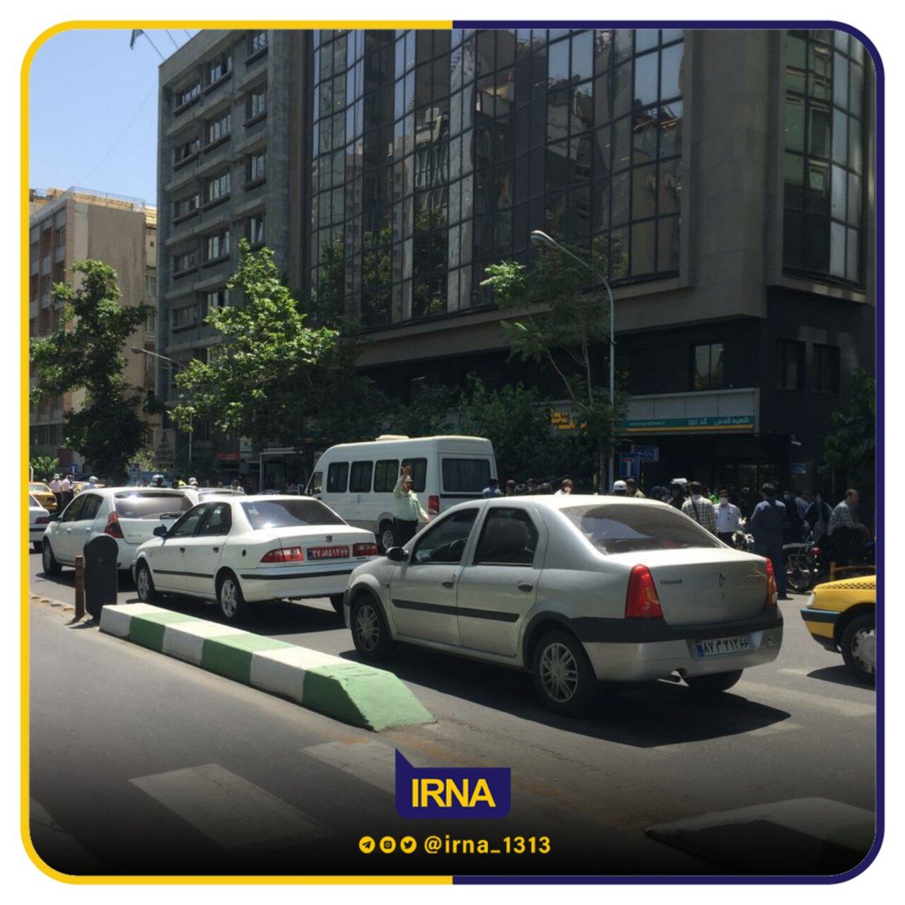 جزئیات حادثه تیراندازی؛ دادستان تهران: چهار مامور نیروی انتظامی در خیابان طالقانی مجروح شدند/ تحقیقات ادامه دارد