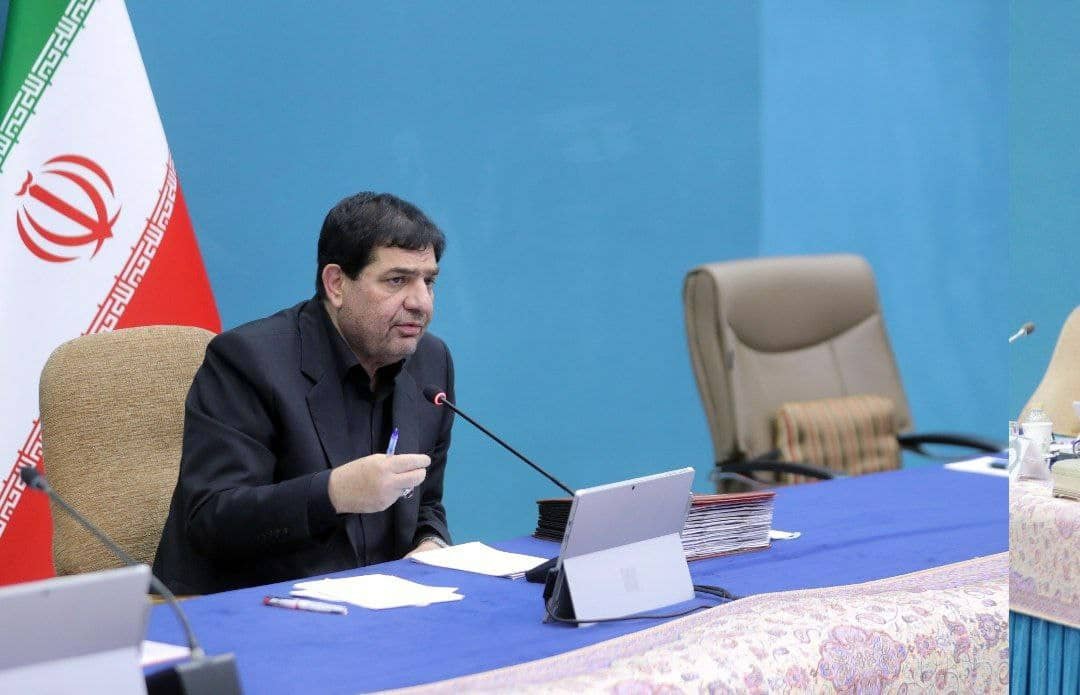 جلسه هیات وزیران به ریاست معاون اول رئیس جمهور تشکیل شد قدردانی مخبر از ملت و دولت عراق برای برگزاری مراسم اربعین/ تاکید بر لزوم پیگیری مجدانه مصوبات سفرهای استانی رییس جمهور