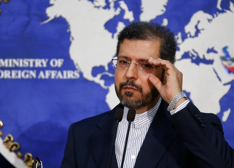 خطیب زاده: اتهام نتانیاهو در مورد انفجار کشتی اسرائیلی در دریای عمان را قویا رد می‌کنیم/ اقدامات چند ماه اخیر اسرائیل در حوزه امنیتی ایران را رصد می‌کنیم؛ در جای خودش پاسخ خواهیم داد