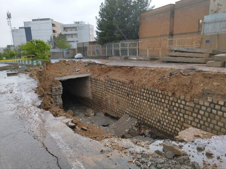 دادستان ایلام از ورود دادستانی به تخریب سیلبند شهر ایلام و  برخورد با متخلفان خبر داد