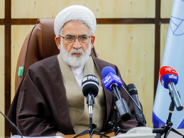 دادستان کل کشور: تکلیف بیشترِ متهمان حوادث اخیر در دادسراها مشخص شده