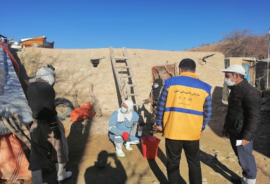 آغاز و اجرای فاز پنجم واکسیناسیون طیور بومی برعلیه بیماری نیوکاسل