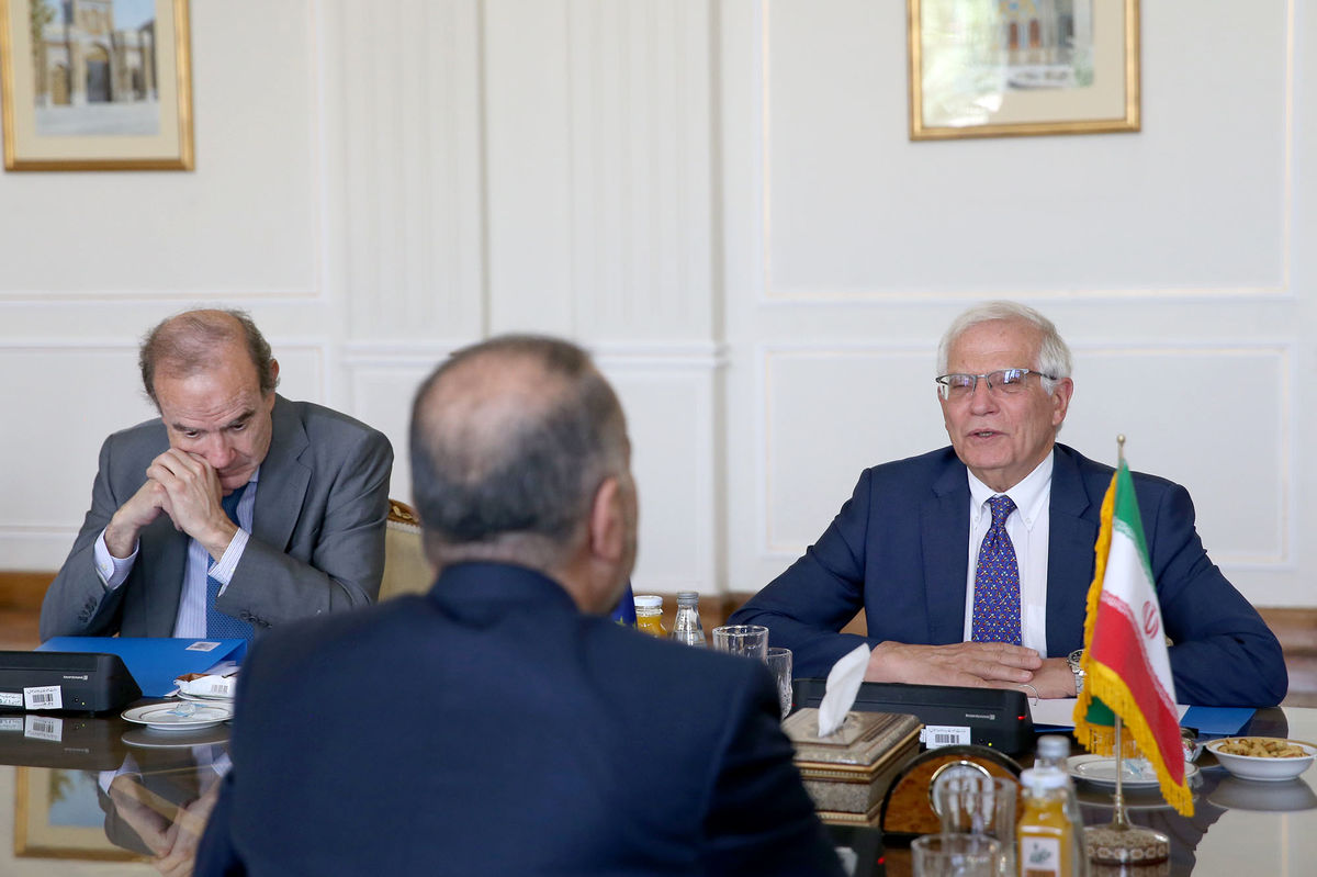 دیپلمات‌های اروپایی: پاسخ ایران به امریکا غیرمنطقی ست