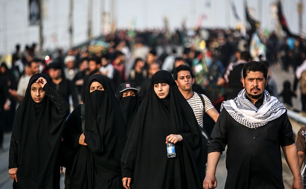 رئیس ستاد مرکزی اربعین: زوار ایرانی حاضر در عراق هرچه زودتر سفر زیارتی خود را پایان دهند/ از نجف پیام‌هایی به ما دادند که با کمبود آب مواجه هستند