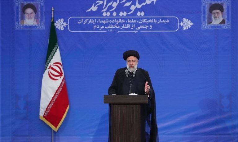 رئیسی: جهاد سازندگی در کشور احیا می‌شود