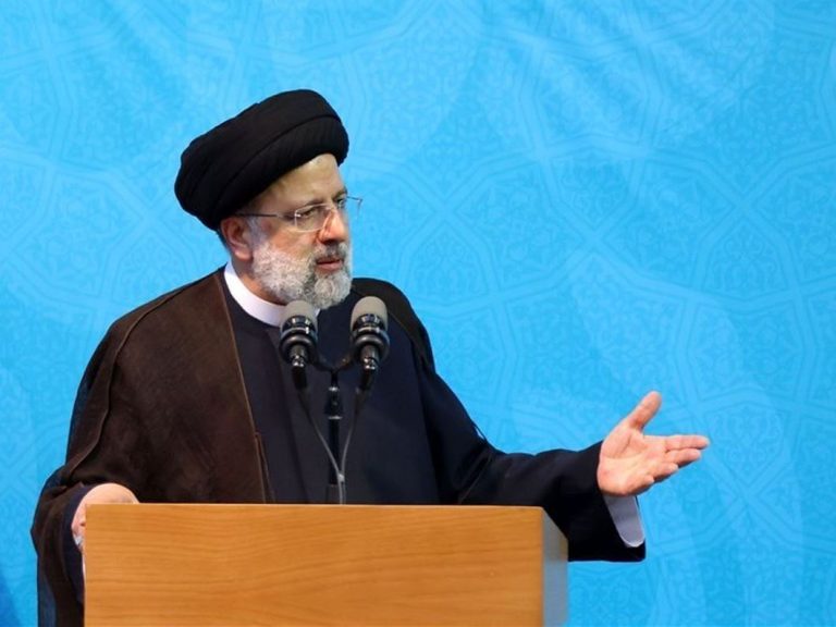 رئیسی: آمریکا به سیاست ناکام بی‌ثبات‌سازی متوسل شده/ ایران هم گزینه نظامی آمریکا را نامعتبر کرده و هم سیاست تحریم و فشار حداکثری را شکستی خفت‌بار داده