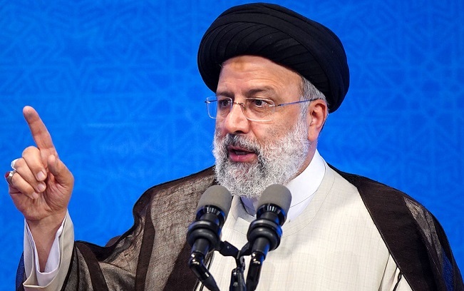 رئیسی: امروز دشمنان ملت‌ ایران برای مردم ما شعار «زندگی» سر می‌دهند/ ادعا دارند که ما زندگی می‌بخشیم؛ به کدام مردم دنیا زندگی بخشیده‌اند که چنین ادعایی دارند؟/ شناسایی، محاکمه و مجازات اغتشاشگران با قاطعیت پی گیری خواهد شد