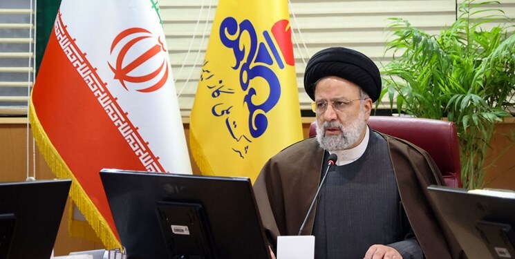رئیسی: فقط در نقاط محدودی گاز قطع شد/ در مقطعی به ذخیره‌سازی گاز و نفت بی‌توجهی شد