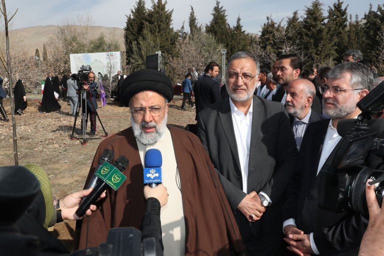 رئیسی: طرح کاشت یک میلیارد درخت در ۴ سال اقدامی ارزنده در راستای حفظ محیط زیست است