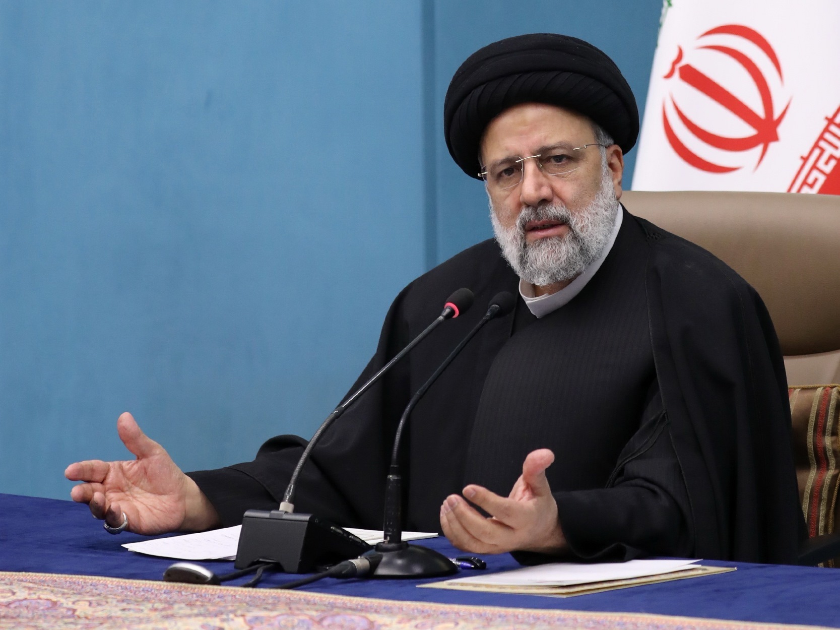 رئیسی: سیاست دولت جلوگیری از تبدیل شدن فضای مجازی به بستری برای ایجاد ناامنی است/ فعالیت هر سکوی خارجی که حاضر به ایجاد دفتر در ایران باشد، منعی ندارد