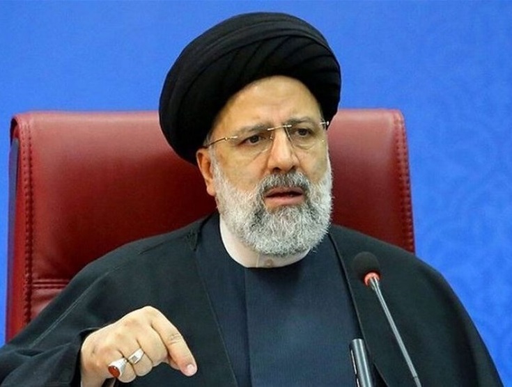 رئیسی: عده‌ای در تلاشند همزمان با مذاکرات نرخ ارز را بالا ببرند/ می‌خواهند کاری کنند که مذاکرات به اقتصاد گره بخورد/ دستگاه‌های اطلاعاتی پیگیرند