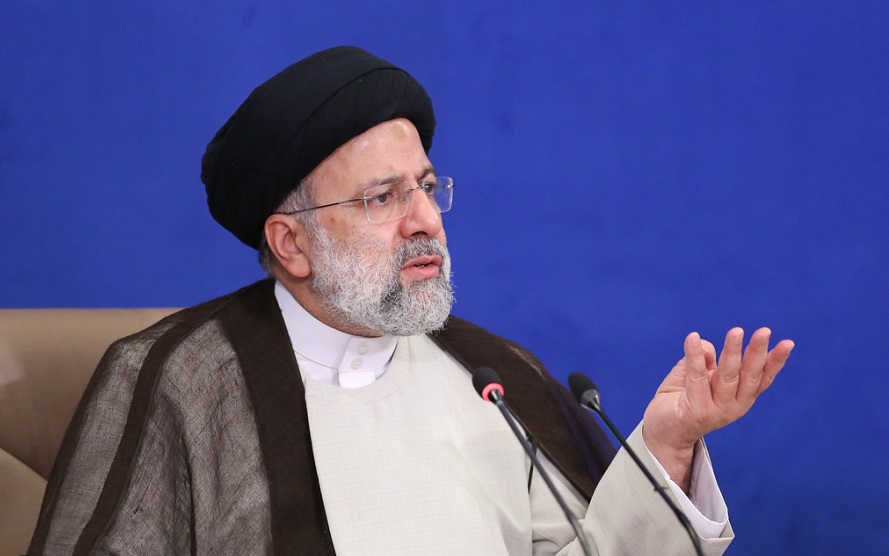 رئیسی درباره انتصاب مدیران: نباید از بانیان وضع موجود استفاده شود