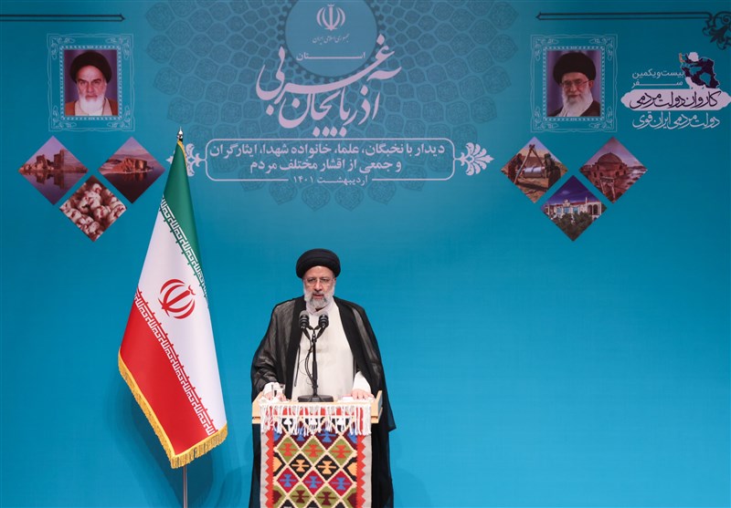 رئیسی: برای اصلاحات اقتصادی مصمم هستیم/ باید قدرت خرید را بالا ببریم تا فقر مطلق کاهش پیدا کند/ آینده را بسیار روشن می‌بینم