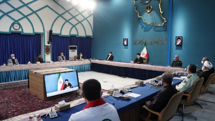 رئیسی: هیچ‌گونه اقدام تورم‌زایی از سوی دستگاه‌ها صورت نگیرد