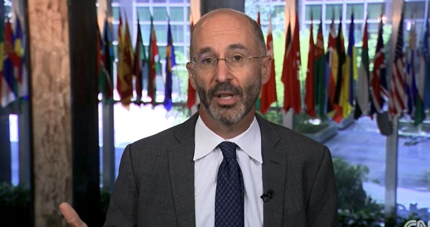 رابرت مالی: در رابطه با برجام، وظیفه من نوشتن آگهی ترحیم نیست/ همچنان معتقدیم بهترین راه، تواقق است