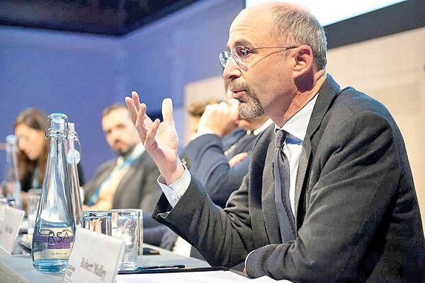 رابرت مالی: در آستانه نوروز، امیدواریم آمریکا و ایران فصل تازه‌ای را آغاز کنند