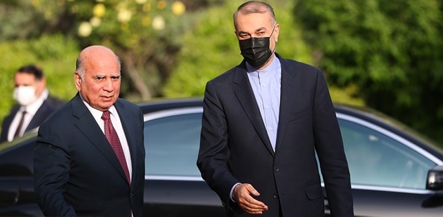 رایزنی امیرعبداللهیان با همتای عراقی درباره اربعین و عمره؛ توافق برای تسهیل زیارت زائران ایرانی و عراقی