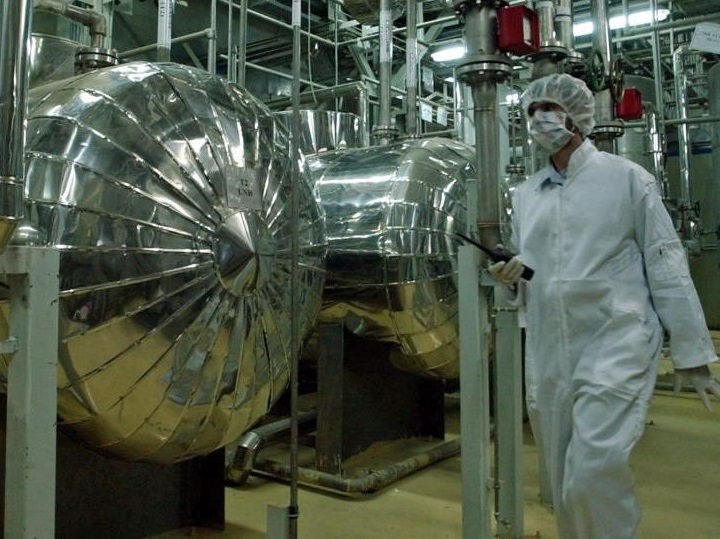 ربیعی: فرآیند غنی‌سازی ۲۰ درصدی در فردو آغاز شد