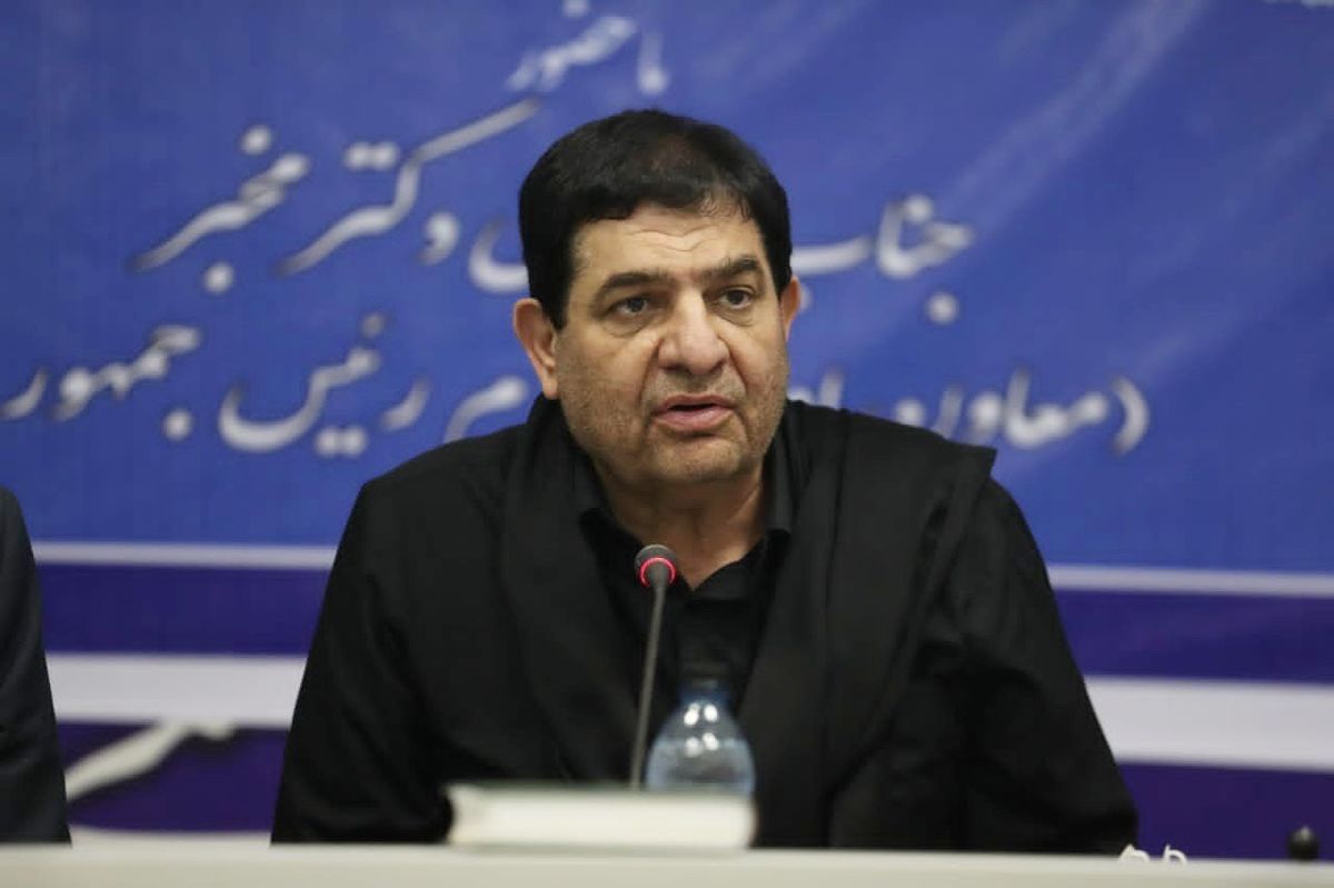 روایت معاون اول رئیس جمهور از پایانه های مرزی عراق