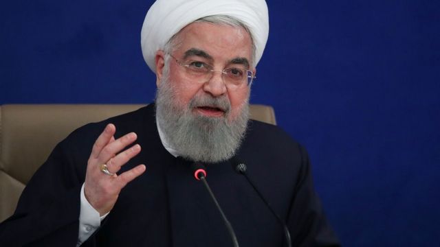 روحانی: من هم واکسن نزده ام، چون هنوز نوبتم نشده/ هیچ مسئول سطح بالایی خارج از سند، واکسن نزده/ از پیک موج چهارم کرونا عبور کرده ایم