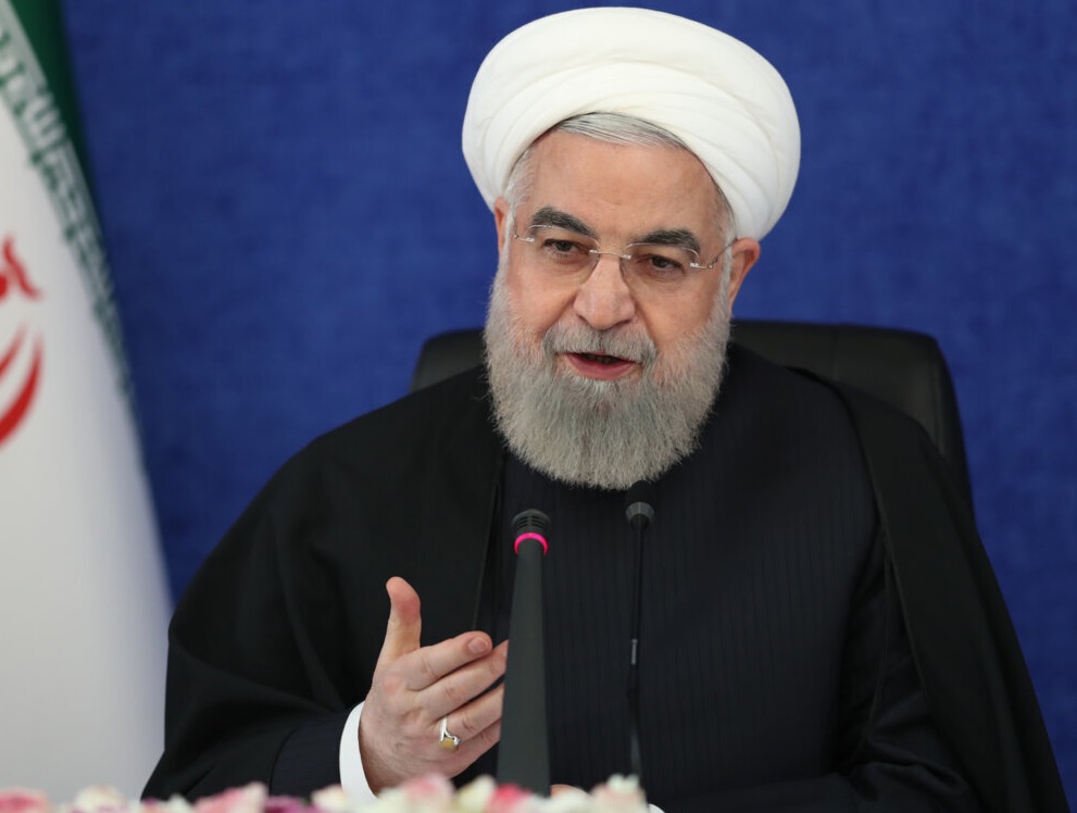 روحانی: توافق اصلی در وین انجام شده است/ غربی ها قبول دارند که تحریم های اصلی را بر خواهند داشت؛ رفع تحریم نفت، پتروشیمی، کشتیرانی، بیمه و بانک مرکزی را قبول کرده اند