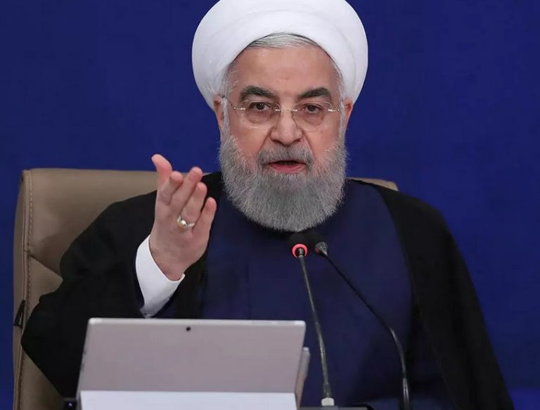 روحانی: بیخودی برای مشارکت کم مردم، علت نتراشید؛ از نظر من روشن است که مشکل چه بوده/ این که ما غصه می‌خوریم که چرا ۴۸ درصد شد و چرا ۵۸ درصد نشد، یعنی مردم مهم هستند/ طرد مردم هنر نیست؛ اینکه بگویید یک جناحی نباشند چه هنر و خدمتی است؟