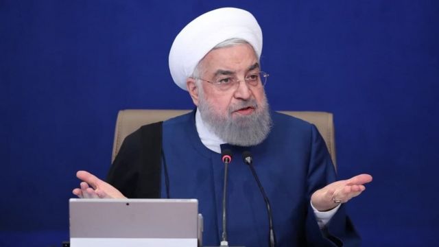 روحانی: ایران همچنان با فرصت‌ها و تهدیدهای جدید و جدی روبروست/ عدم اجماع بر سر مسایل بنیادی کشور و هم‌افزایی در پیگیری منافع ملی بویژه در مناسبات بین‌المللی، از انگیزه و توان مدیریت کشور می‌کاهد