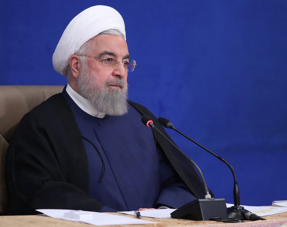 روحانی: بخشی از مشکلات خوزستان کم شده/ امیدواریم با حضور معاون اول و دیگر مسئولان بقیه مشکلات هم تخفیف یابد/ حل و فصل مسائل این استان طبق دستور رهبری باید ادامه یابد