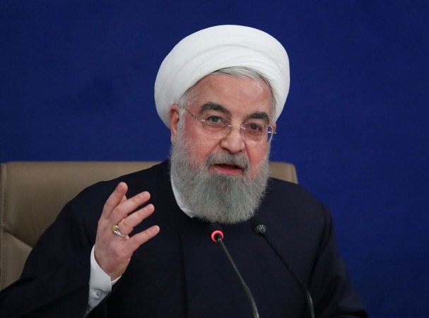 روحانی: زیرساخت لازم برای تامین زنجیره سرد انتقال واکسن کرونا فراهم شده/ مردم مطمئن باشند که واکسن حتما تامین خواهد شد