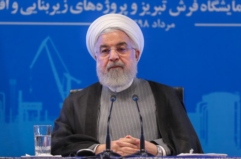 روحانی: اگر تا سال بعد برجام پایدار باشد تمام تحریم‌های تسلیحاتی برداشته می‌شود