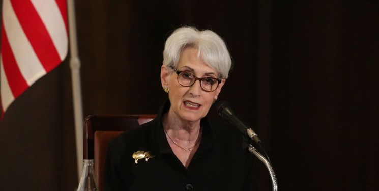 رویترز: «وندی شرمن» در پکن درباره ایران رایزنی می‌کند/ او امیدوار است در این سفر درباره کره شمالی و تهران به پیشرفت‌هایی دست یابد