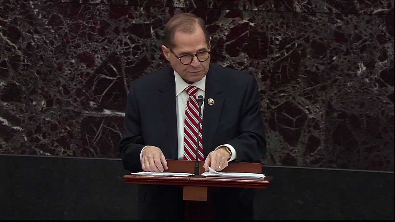 رییس کمیته قضایی مجلس نمایندگان آمریکا: ترامپ یک لحظه هم نباید در قدرت بماند