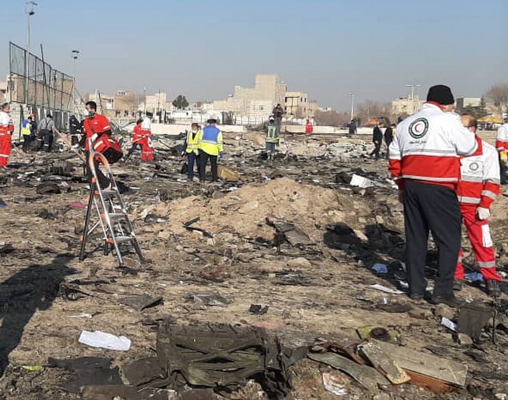 رییس کمیسیون امنیت ملی: خطای انسانی در سقوط هواپیمای اوکراینی تایید شد/ احتمال جنگ الکترونیک و هجوم سایبری در حادثه سقوط هواپیما منتفی است