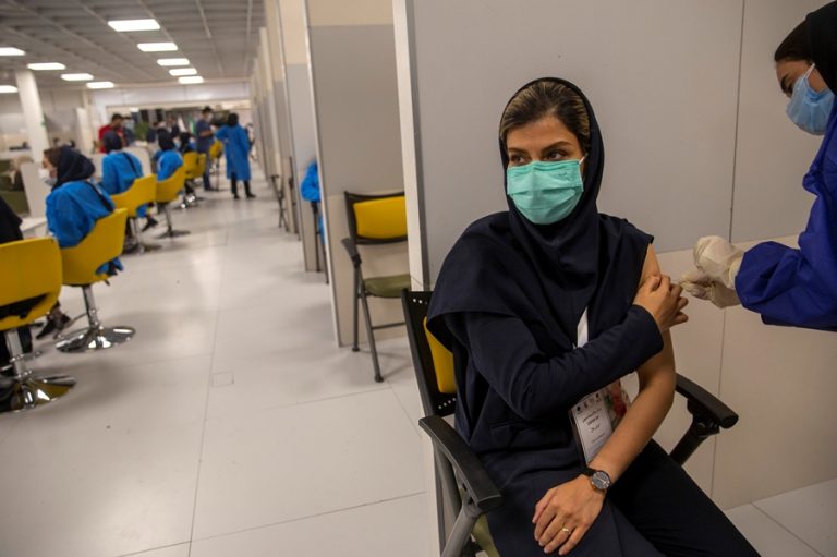 سازمان جهانی بهداشت: ۸.۵ میلیون دوز واکسن کرونا در مرداد و شهریور وارد ایران می‌شود