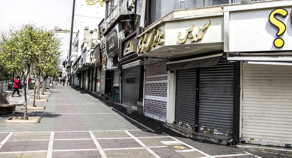 ستاد ملی مقابله با کرونا: شروع به کار اصناف و مشاغل کم خطر مشروط به ثبت نام در سامانه سلامت است