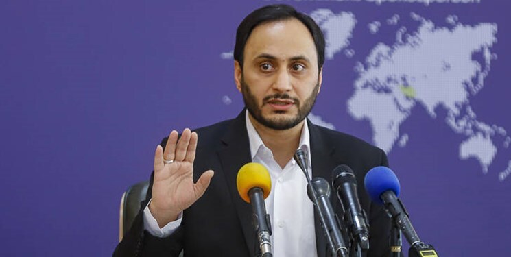 سخنگوی دولت: التهابات ارزی امتداد آشوب های خیابانی است