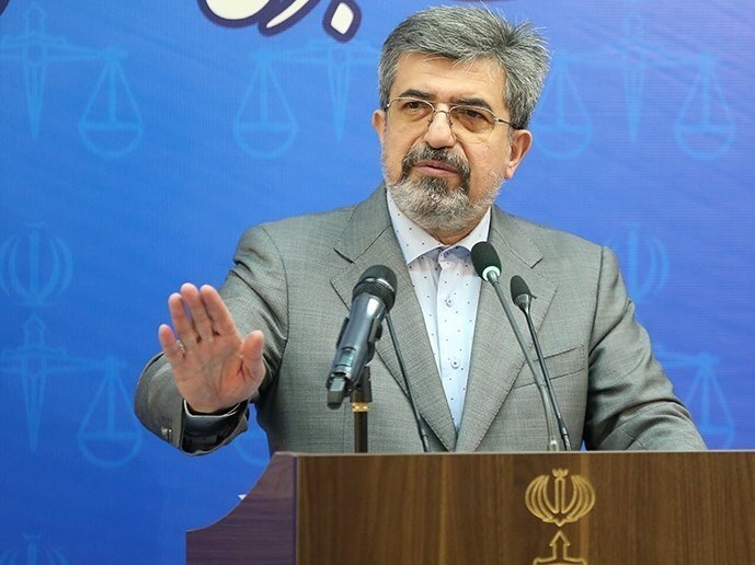 سخنگوی قوه قضاییه: دامنه عفو اخیر درمورد متهمان و محکومان حوادث اخیر وسیع است/ عفوشدگان دیگر مشمول پیشینه محکومیت کیفری نخواهند بود/ عفو شوندگان پس از آزادی تحت نظر قرار نخواهند گرفت اما هر کسی که مرتکب جرم شود قطعا مورد توجه، اشراف، نظارت و رصد است