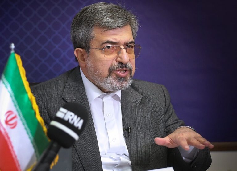 سخنگوی قوه قضاییه: درباره مجازات توهین به پرچم جمهوری اسلامی نص صریحی در قوانین نداریم/ سال ۱۳۹۵ پیشنهاد شد که مجازات توهین به پرچم ۶ ماه تا ۲ سال حبس در نظر گرفته شود