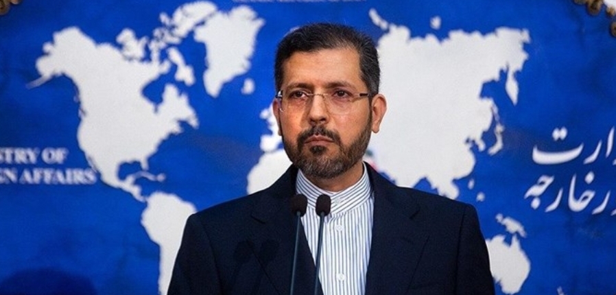 سخنگوی وزارت خارجه: خبر تماس عراقچی با تیم بایدن ساختگی است