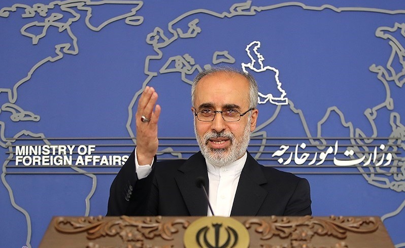 سخنگوی وزارت خارجه در واکنش به بیانیه شورای همکاری خلیج فارس: جزایر ابوموسی، تنب بزرگ و تنب کوچک جزء لاینفک و ابدی خاک ایران هستند