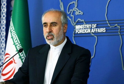 سخنگوی وزارت خارجه: تحریم صدا و سیما و پرس تی وی به‌ منظور ممانعت از رسیدن رأی و نظر ایران به جهانیان است