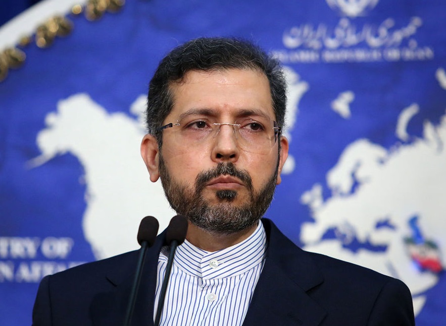 سخنگوی وزارت خارجه: مکث در مذاکرات احیای برجام به دلیل بی‌پاسخ گذاشتن ابتکارات ایران و اروپا از سوی آمریکاست/ باید ببینیم واشنگتن چه زمانی می‌خواهد تصمیم خود را اعلام کند