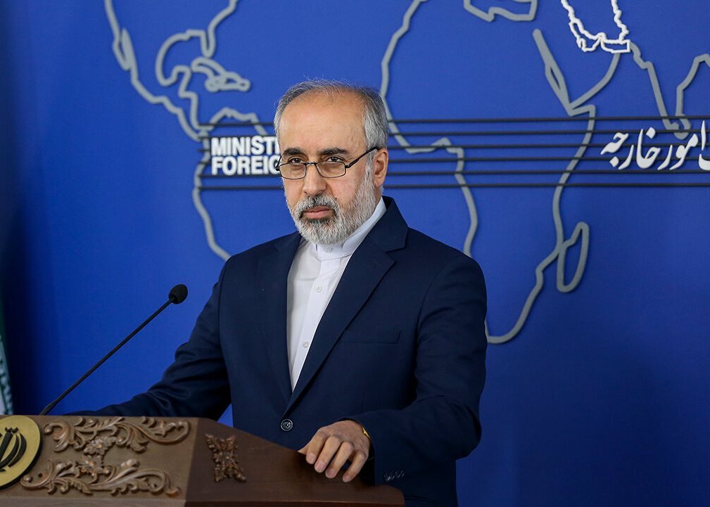 سخنگوی وزارت خارجه: موضع اخیر صدراعظم آلمان مداخله جویانه بود/ مطالبات حقوق بشری جمهوری اسلامی از مقامات آلمان فهرست بلندی است