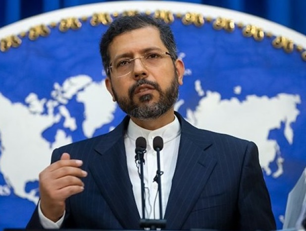 سخنگوی وزارت خارجه: اجازه نمی‌دهیم هیچ‌چیز در روابط راهبردی ایران و روسیه خلل ایجاد کند/ دلیل وضعیت فعلی اوکراین، بی‌اعتنایی غرب به ملاحظات امنیتی روسیه است/ می‌خواهیم دور جدیدی از تلاش‌ها برای میانجیگری میان روسیه و اوکراین را آغاز کنیم