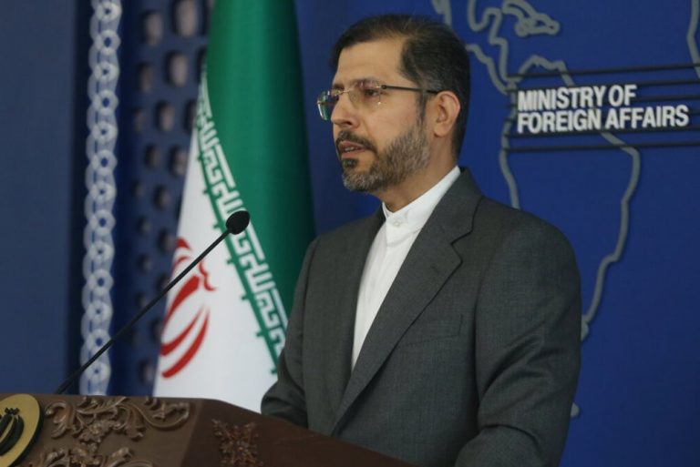 سخنگوی وزارت خارجه در مورد احتمال توافق گام به گام: پاسخم یک خیر بزرگ است/ اول طرف مقابل تعهداتش را انجام می دهد، سپس ما اقدامات جبرانی را انجام خواهیم داد/ در حال تبادل متونی به صورت غیر رسمی با آمریکایی ها هستیم