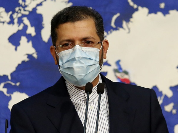 سخنگوی وزارت خارجه: تعهدات طرف‌های برجامی تا هفته اول اسفند انجام نشود، دولت مکلف است اجرای داوطلبانه پروتکل الحاقی را متوقف کند/ ایران بخشی از نظارت‌ها را نگه خواهد داشت