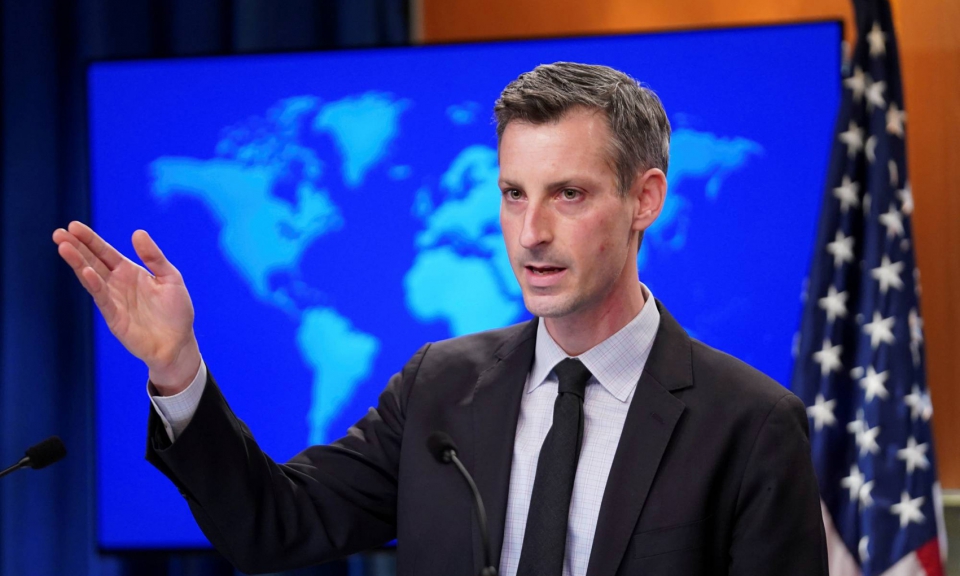 سخنگوی وزارت خارجه آمریکا درباره مذاکره با ایران: تعامل و دیپلماسی مستقیم موثرتر و سریع تر است؛ از بروز سوء تفاهم جلوگیری می کند