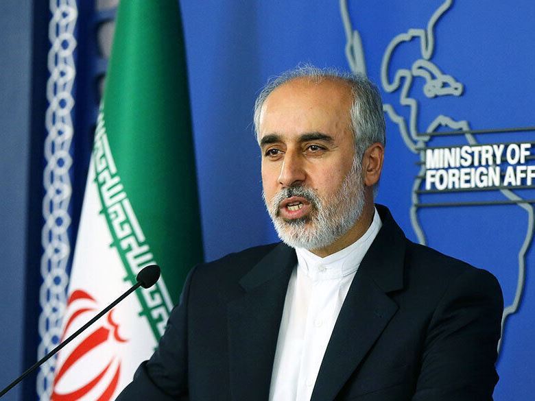 سخنگوی وزارت خارجه: اعتراضات در ایران یک امر داخلیست/ دولتهای خارجی اعتراض را به اغتشاش تبدیل کردند/ دولت‌هایی که روی تحولات داخلی ایران شرط بندی کردند روی اسب بازنده شرط بندی کردند/ امیرعبداللهیان در دیدار با بورل از مواضع مداخله جویانه برخی دولت‌های اروپایی در تحولات اخیر داخلی ایران گلایه کرد