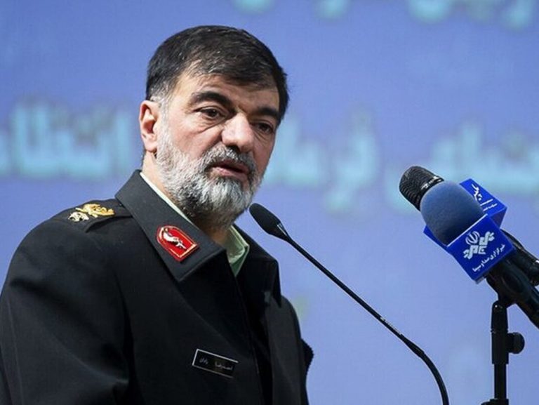 سردار رادان: در موضوع حجاب مردم و مسئولان مطالبات به‌حقی از ما دارند/ قلیل زنان و دختران بدپوشش ممکن است غفلت کرده باشند؛ البته ممکن است درصد اندکی هم عامدانه باشد